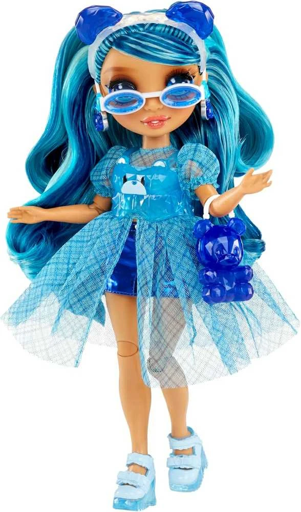 MGA Lėlė Rainbow High Creative Crystals Skyler 121374-EUC
