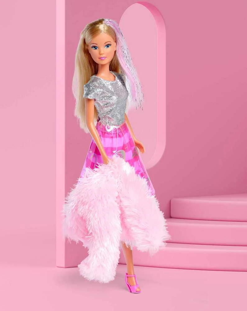 Lėlė Steffi Flamingo, Simba