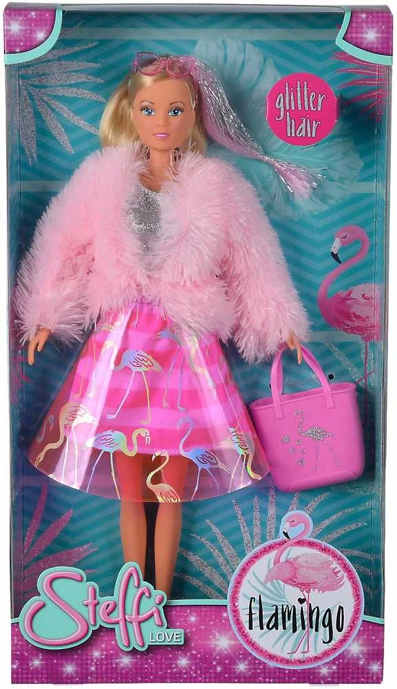 Lėlė Steffi Flamingo, Simba