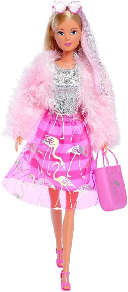 Lėlė Steffi Flamingo, Simba