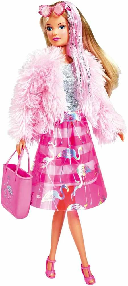 Lėlė Steffi Flamingo, Simba