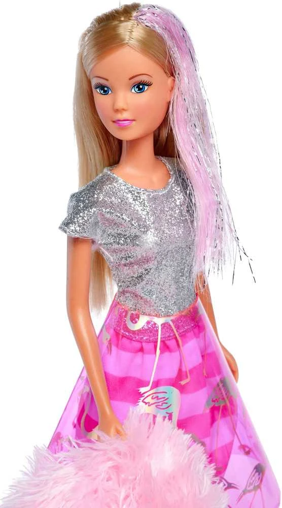 Lėlė Steffi Flamingo, Simba