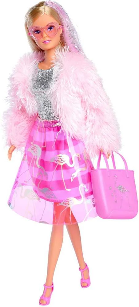 Lėlė Steffi Flamingo, Simba