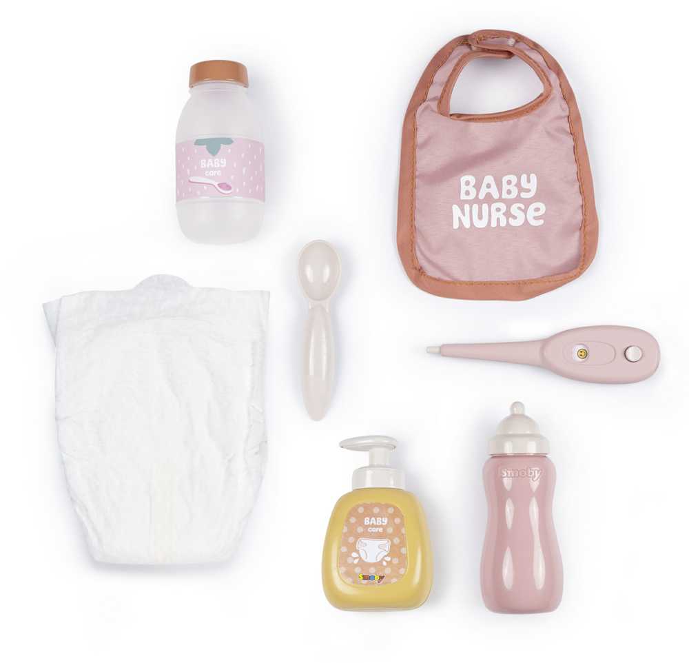 Persirengimo krepšys Smoby Baby Nurse