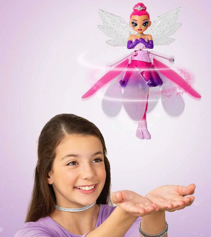 Interaktyvi lėlytė Hatchimals HATCH Crystal Flyers