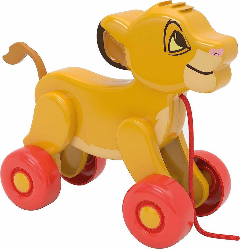 Clementoni Simba na kółkach 17815