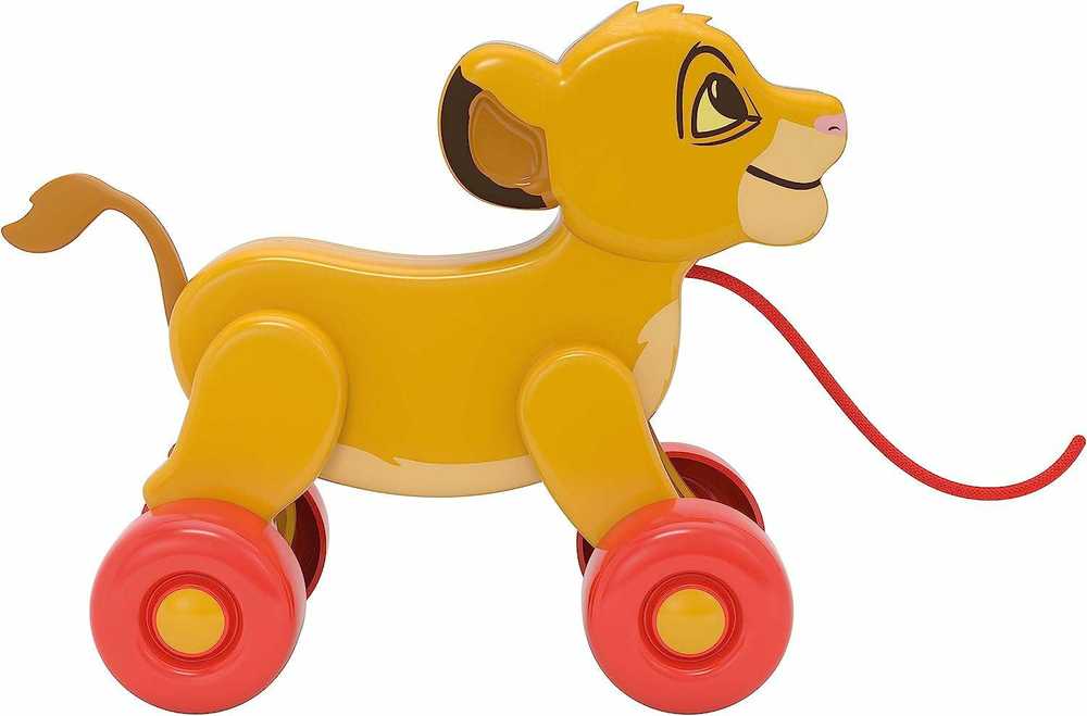 Clementoni Simba na kółkach 17815