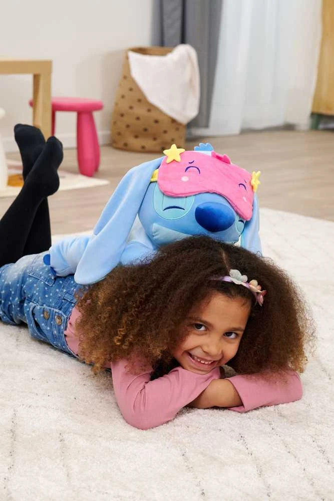 Simba Minkštas pliušinis Disney Stitch žaislas 40 cm