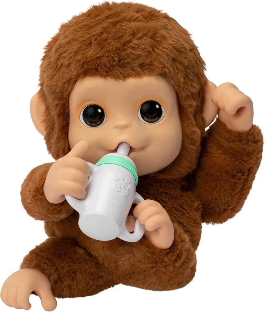 Little Live Pets – My Baby Monkey Mango (26558)