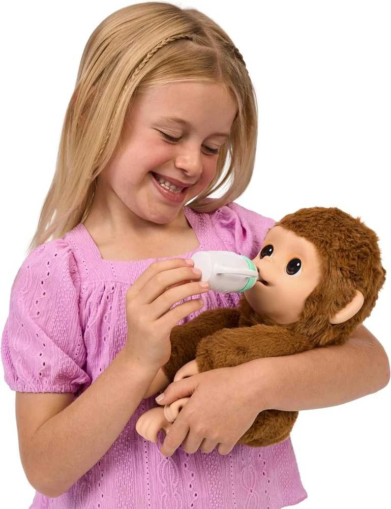 Little Live Pets – My Baby Monkey Mango (26558)