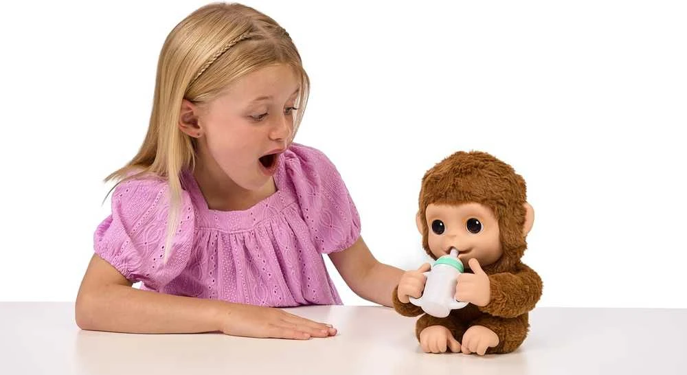 Little Live Pets – My Baby Monkey Mango (26558)
