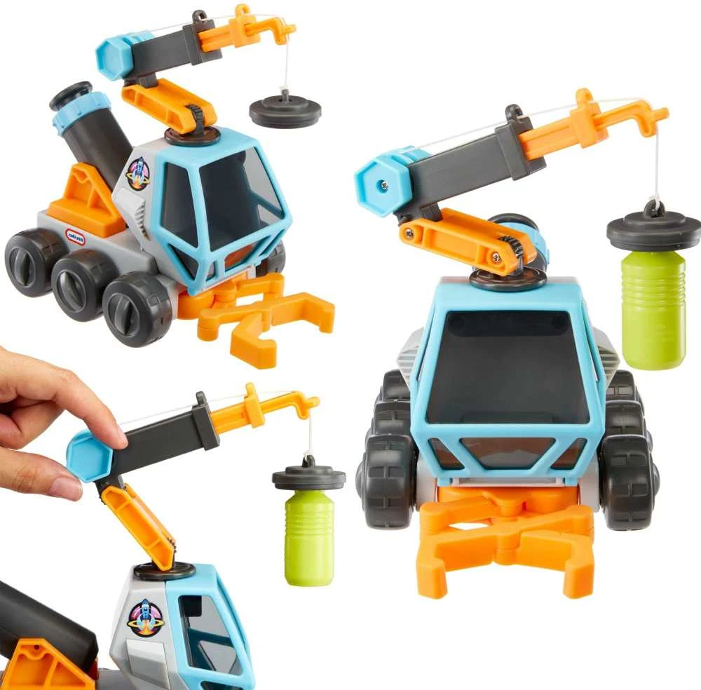 Little Tikes Didelių nuotykių erdvėlaivis