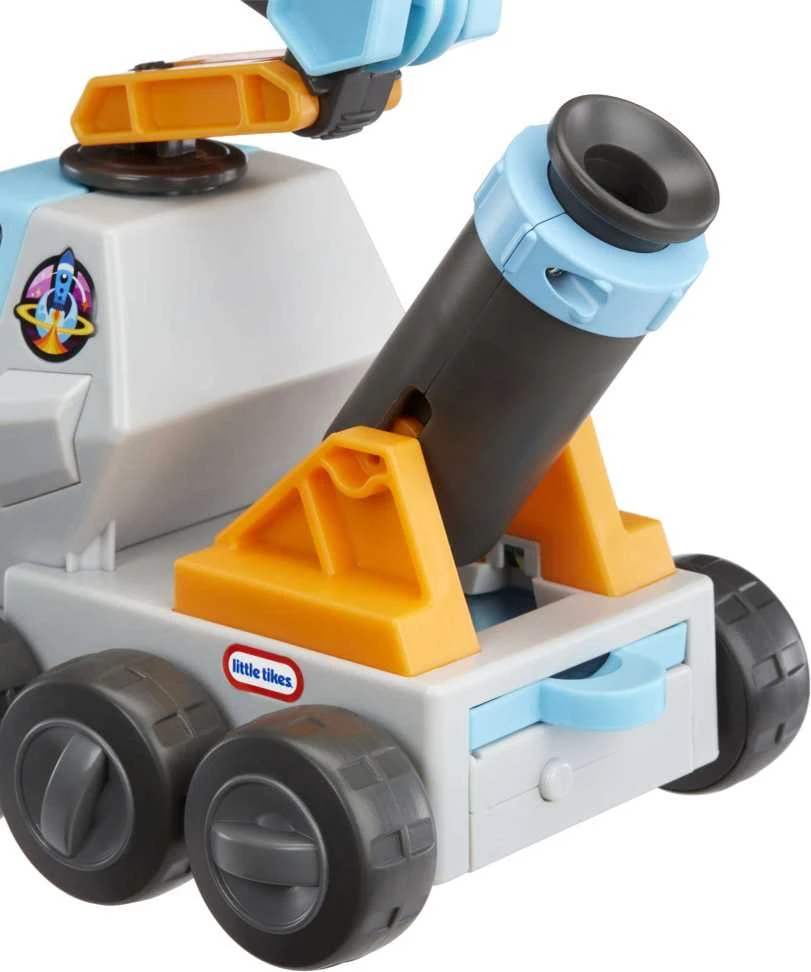 Little Tikes Didelių nuotykių erdvėlaivis