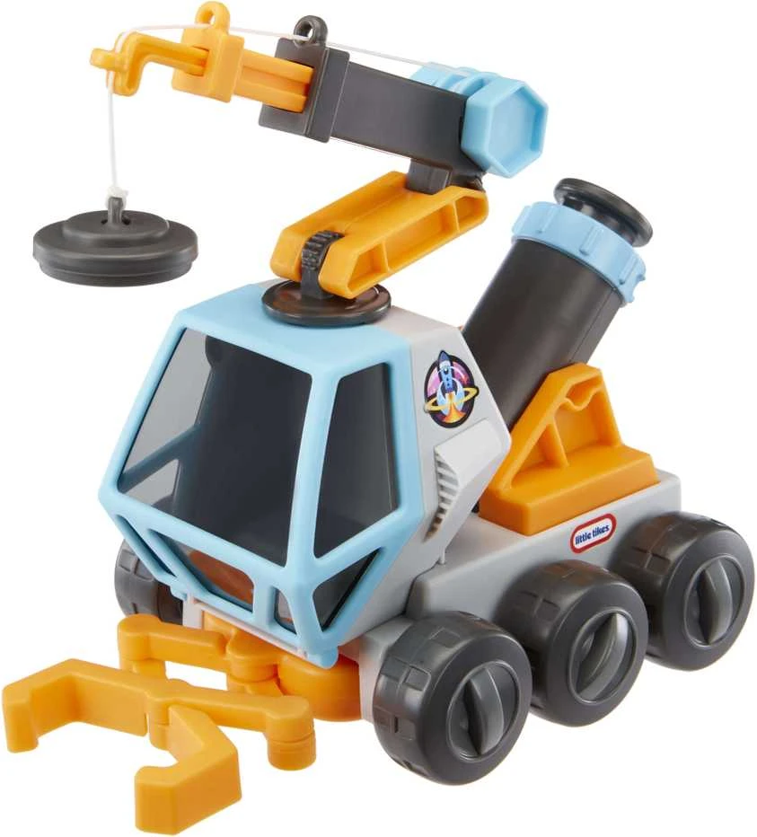 Little Tikes Didelių nuotykių erdvėlaivis