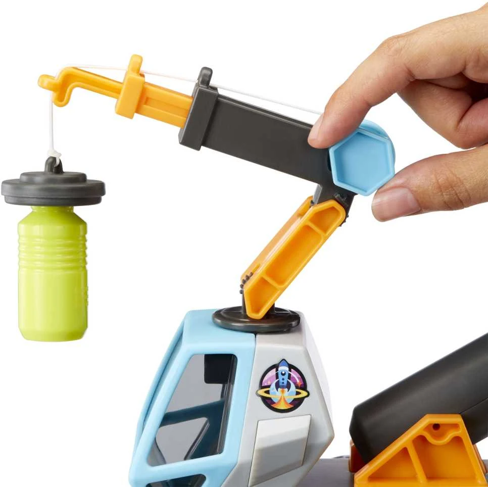 Little Tikes Didelių nuotykių erdvėlaivis