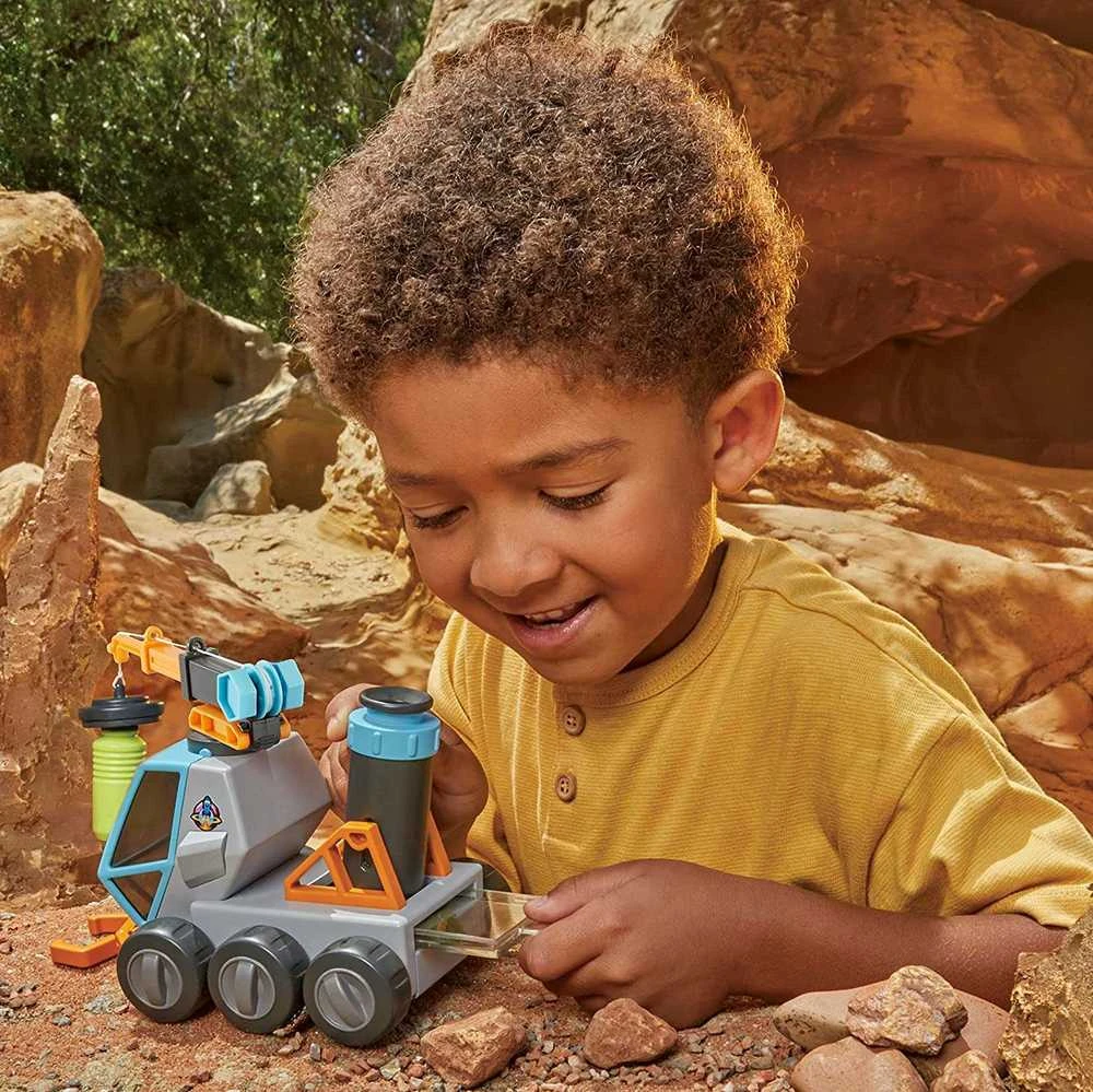 Little Tikes Didelių nuotykių erdvėlaivis