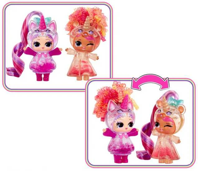 MGA L.O.L. SURPRISE UNICORN Lėlė
