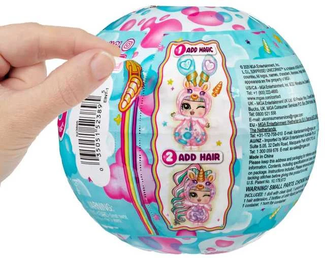MGA L.O.L. SURPRISE UNICORN Lėlė