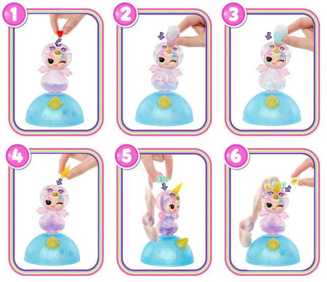 MGA L.O.L. SURPRISE UNICORN Lėlė