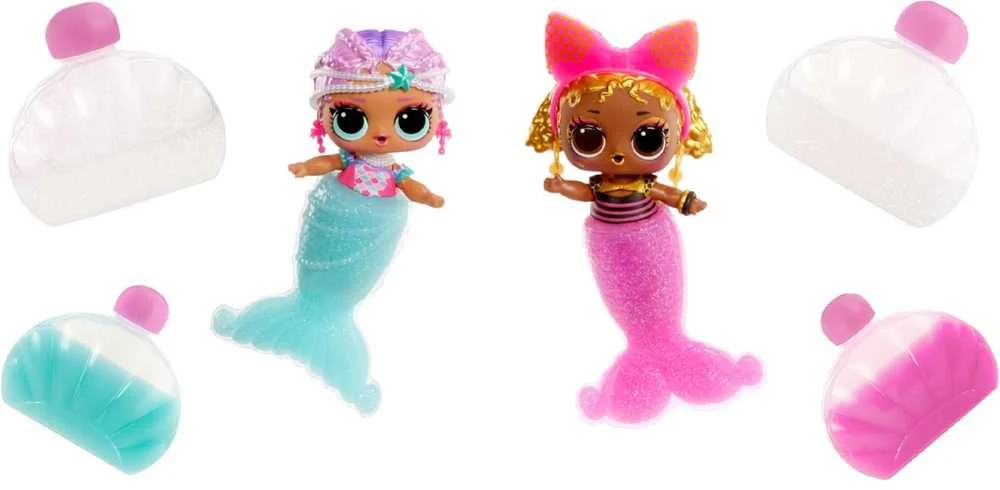 L.O.L. SURPRISE Mini lėlytė undinėlė
