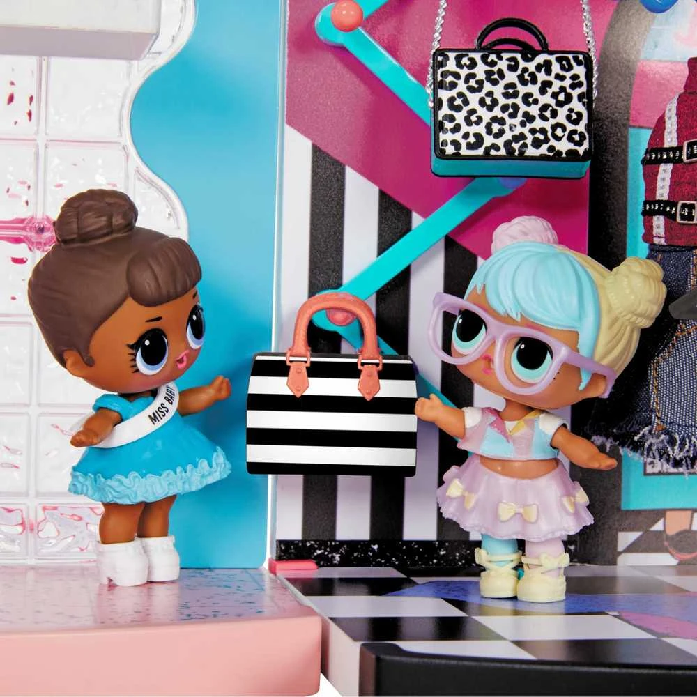 Žaidimų rinkinys L.O.L. Surprise Omg Mall