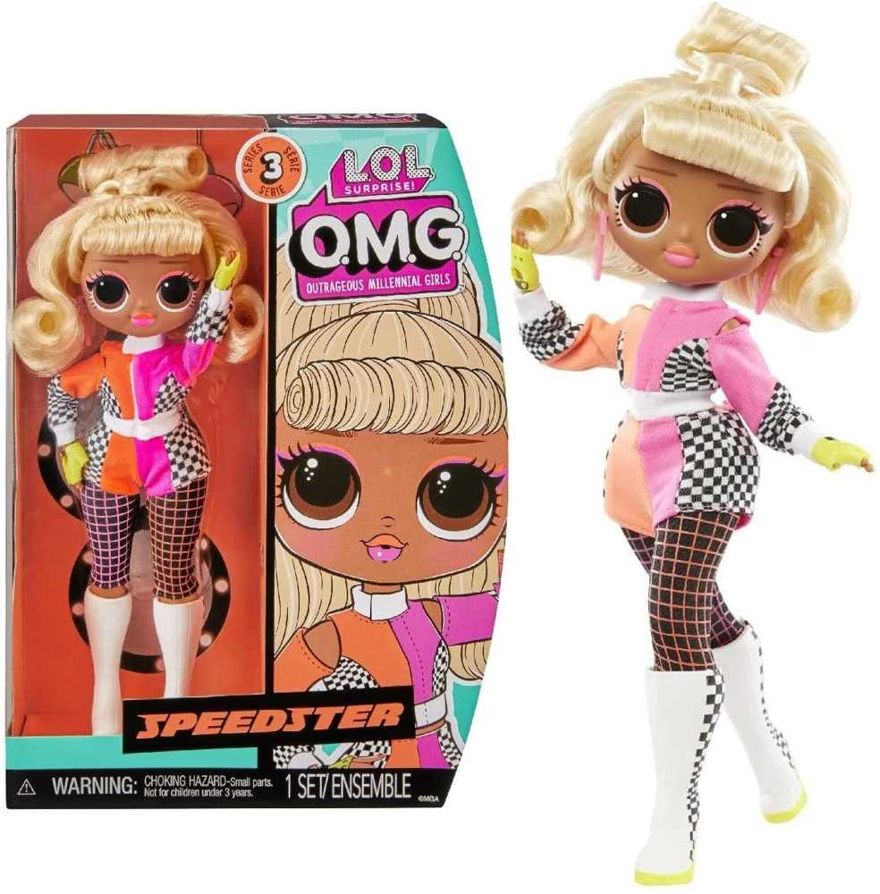Lol Omg L.O.L. surprise! lėlė