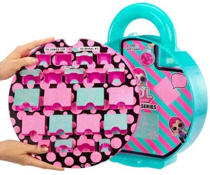 MGA L.O.L. SURPRISE EYE SPY rinkinys