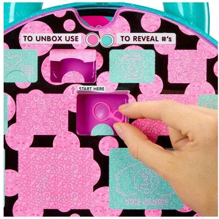 MGA L.O.L. SURPRISE EYE SPY rinkinys
