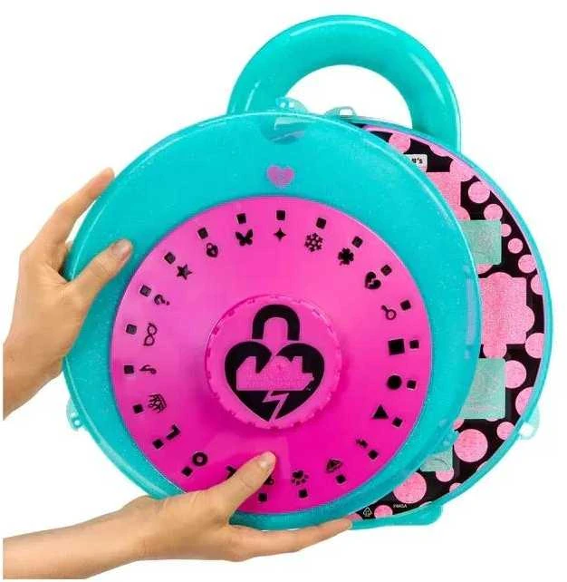 MGA L.O.L. SURPRISE EYE SPY rinkinys