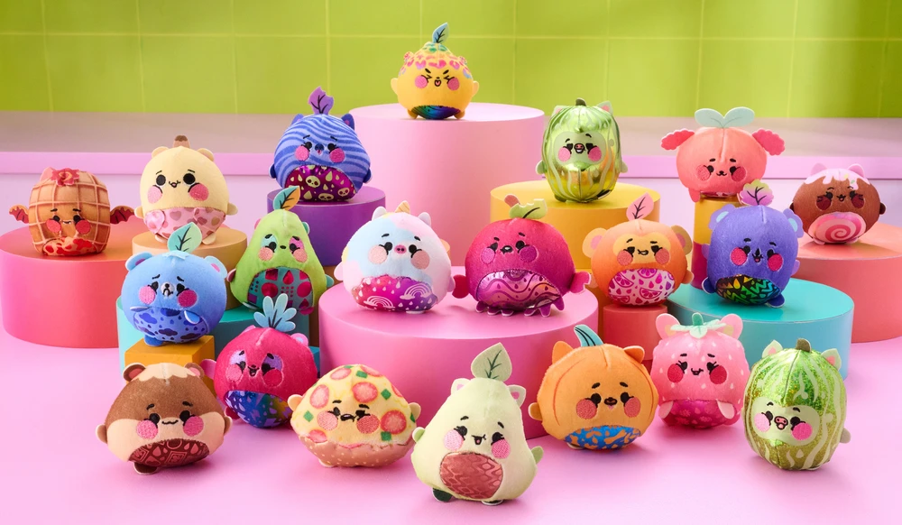 MAGIC JELLYKINS blind bag