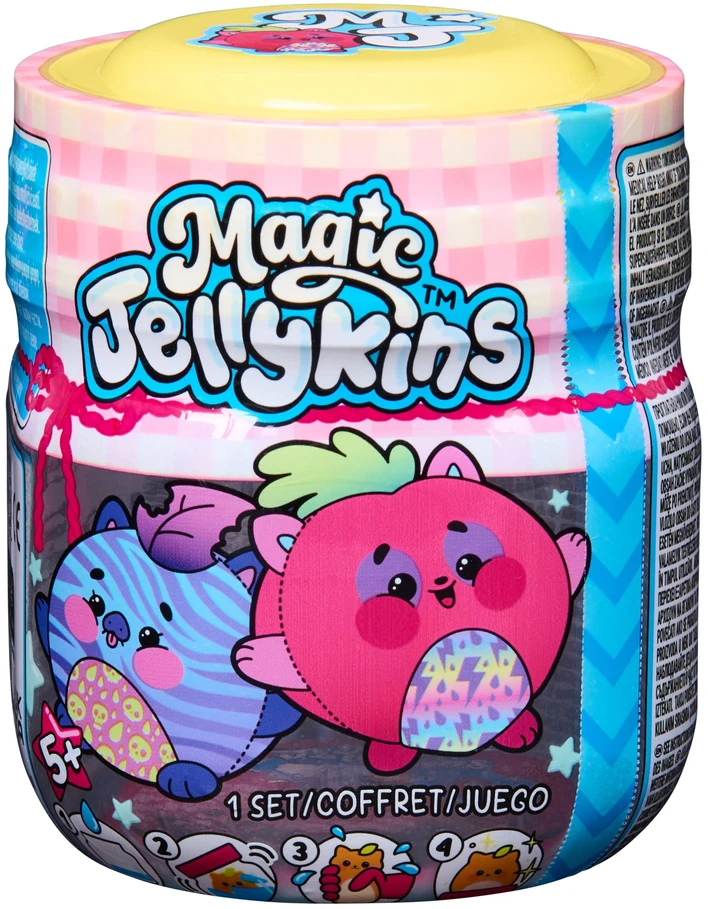 MAGIC JELLYKINS blind bag