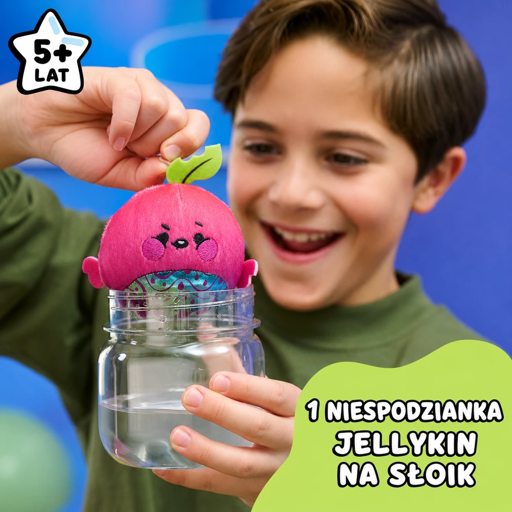 MAGIC JELLYKINS blind bag