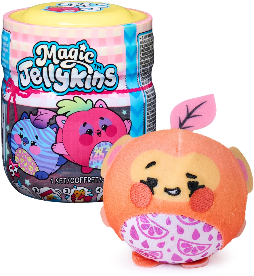 MAGIC JELLYKINS blind bag