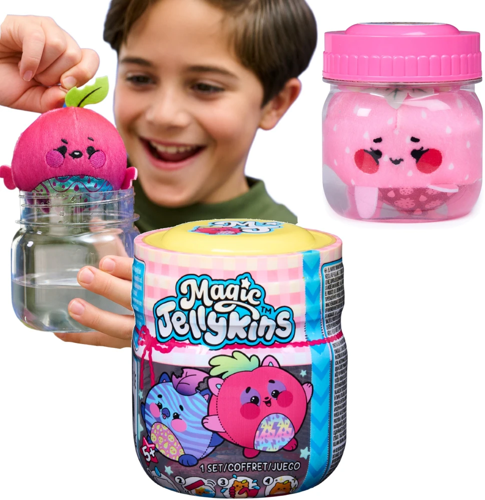 MAGIC JELLYKINS blind bag