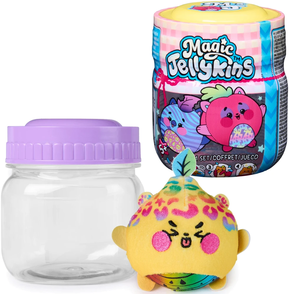 MAGIC JELLYKINS blind bag