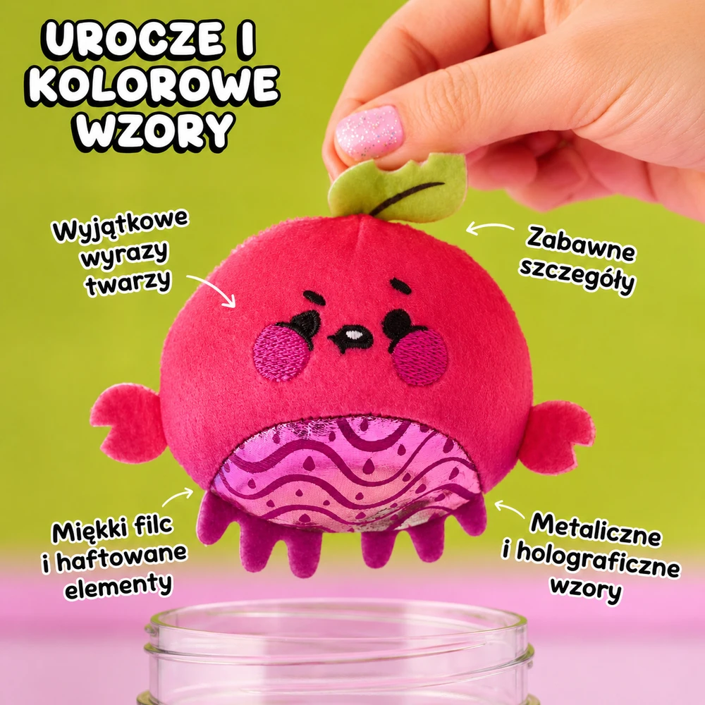 MAGIC JELLYKINS blind bag
