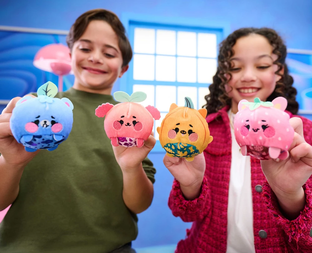 MAGIC JELLYKINS blind bag