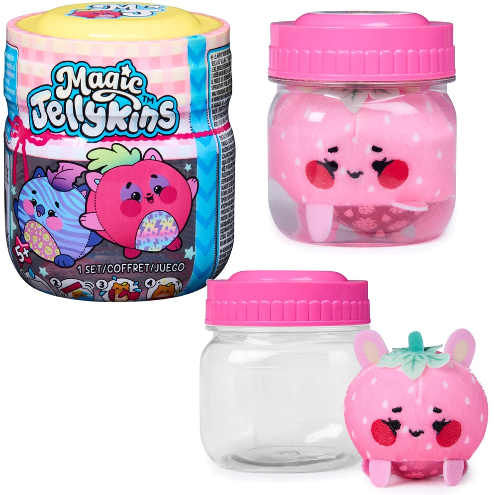 MAGIC JELLYKINS blind bag