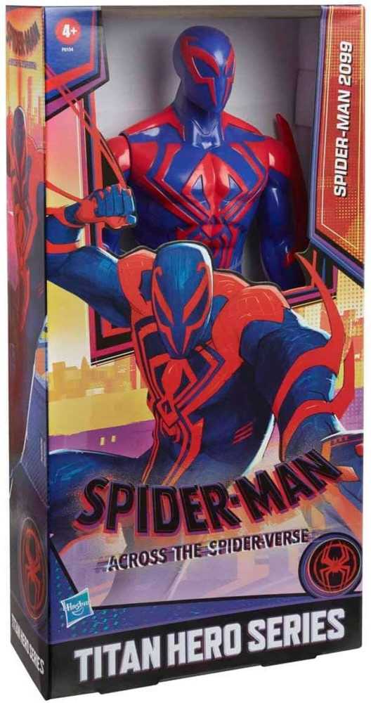 Figūrėlė Hasbro Marvel Spider-Man Titan Hero Series, 30 cm