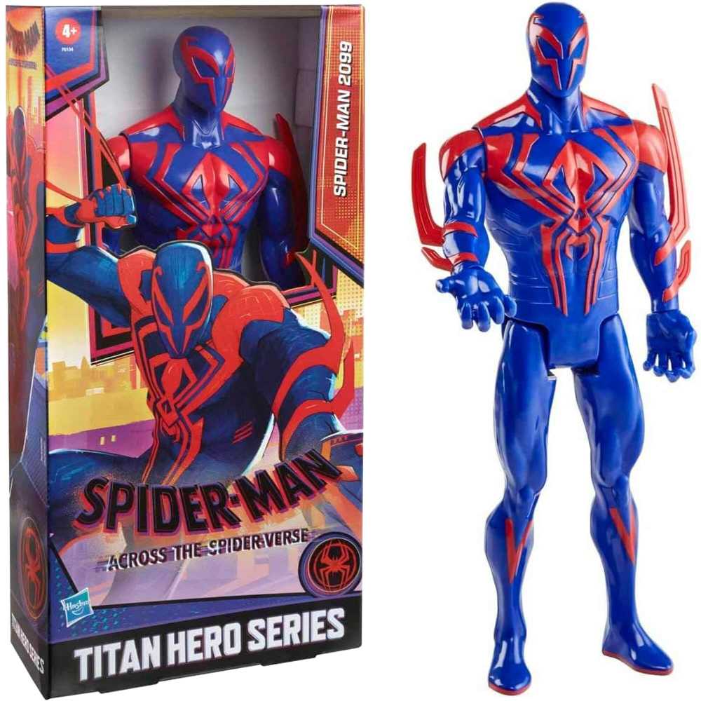 Figūrėlė Hasbro Marvel Spider-Man Titan Hero Series, 30 cm