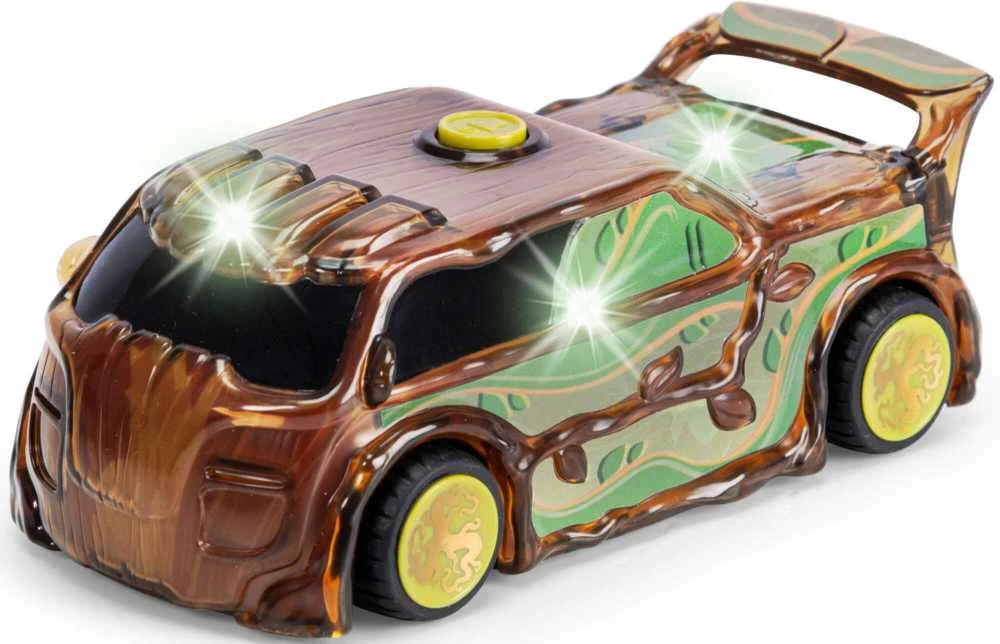 Simba Marvel Light Hero Groot Little Car su šviesos ir garso efektais