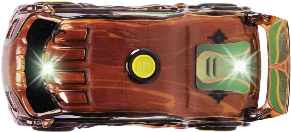 Simba Marvel Light Hero Groot Little Car su šviesos ir garso efektais