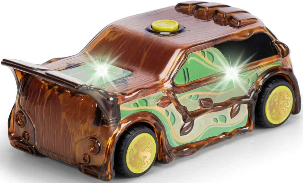 Simba Marvel Light Hero Groot Little Car su šviesos ir garso efektais