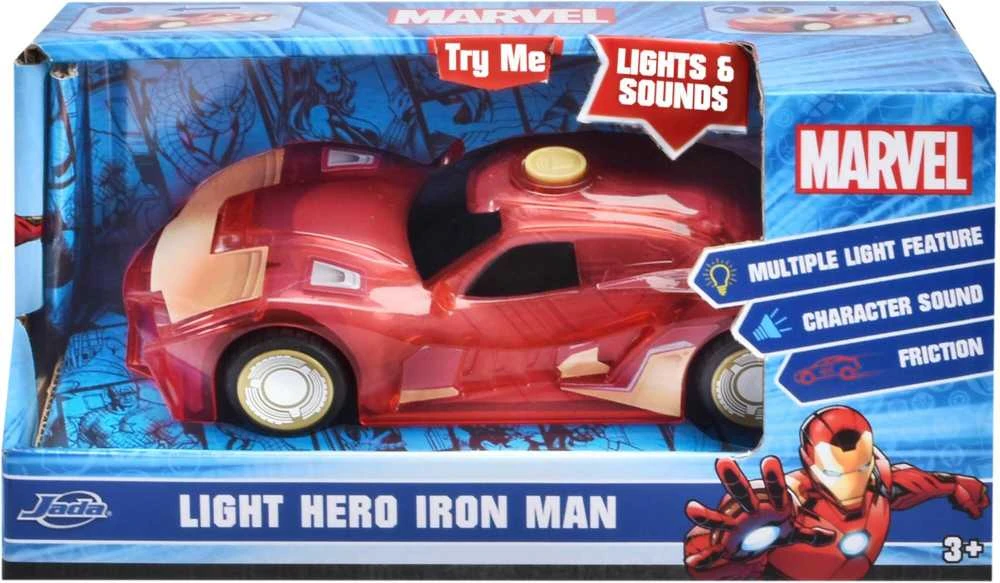 Simba *****JADA Marvel herojus Geležinis žmogus Šventasis/Šventasis 322-2002