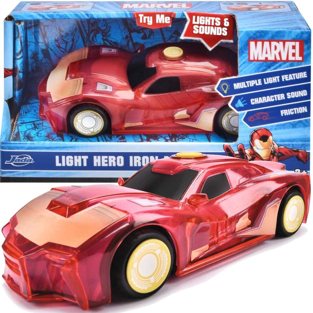Simba *****JADA Marvel herojus Geležinis žmogus Šventasis/Šventasis 322-2002