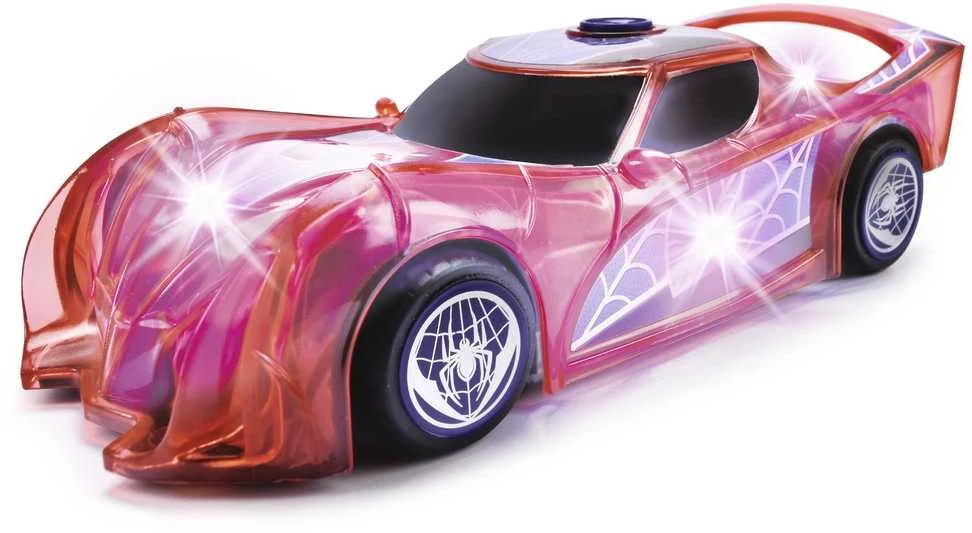 Dickie Žaislinis automobilis Spider-Man 2032220011SP, raudona