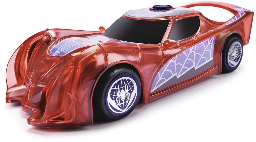 Dickie Žaislinis automobilis Spider-Man 2032220011SP, raudona