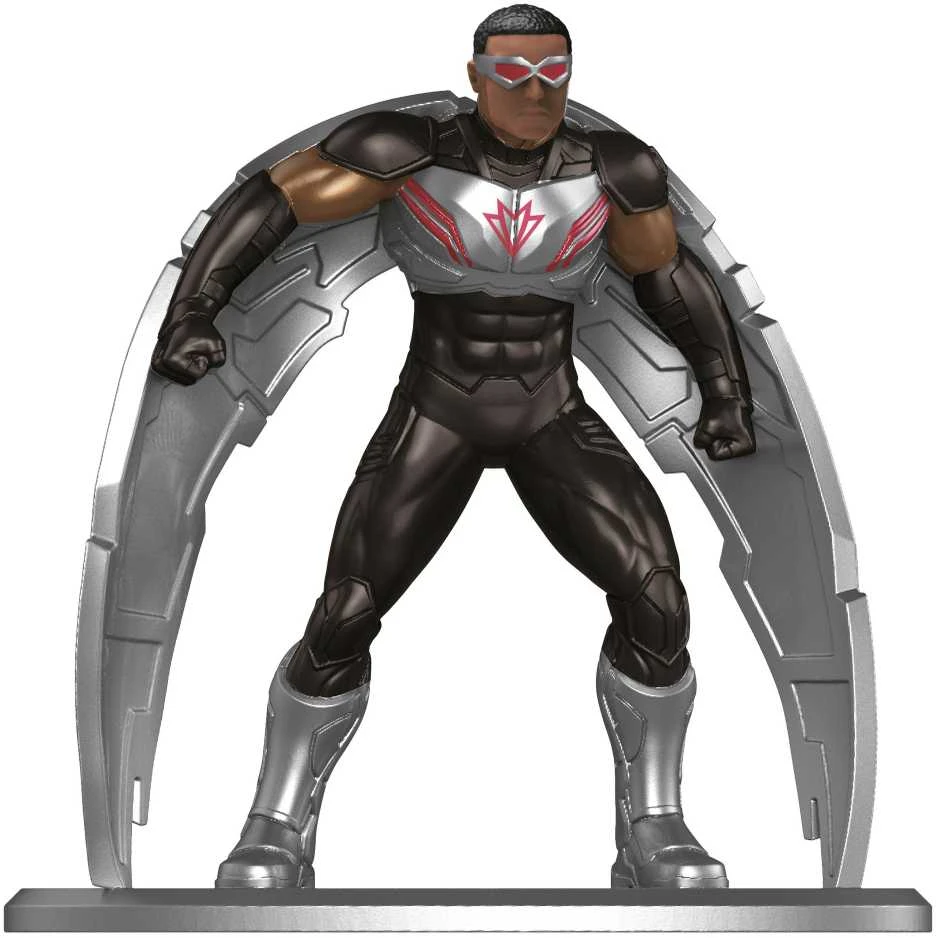 SIMBA JADA Marvel metal figurka 4cm saszetka 322-1016