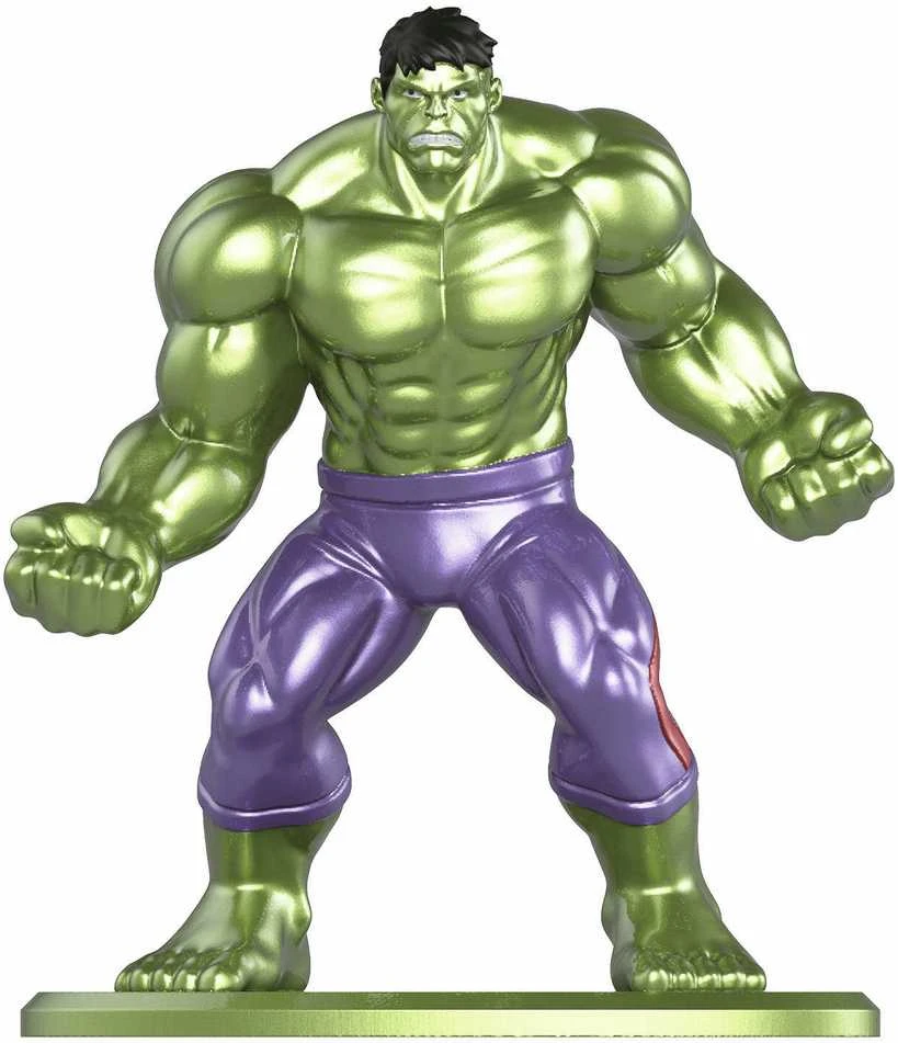 SIMBA JADA Marvel metal figurka 4cm saszetka 322-1016