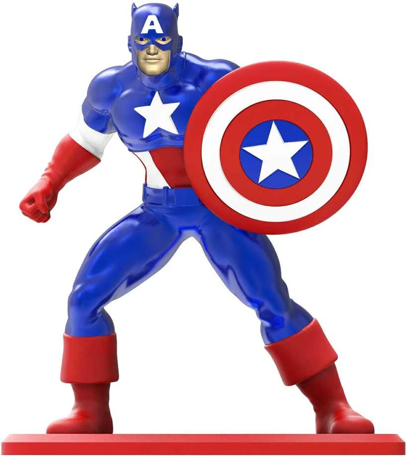 SIMBA JADA Marvel metal figurka 4cm saszetka 322-1016